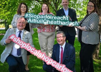  Shop Local, Shop Carlow: A countywide call to support local business and tourism