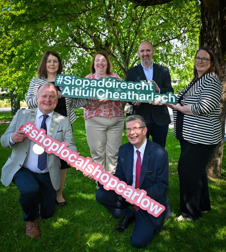  Shop Local, Shop Carlow: A countywide call to support local business and tourism