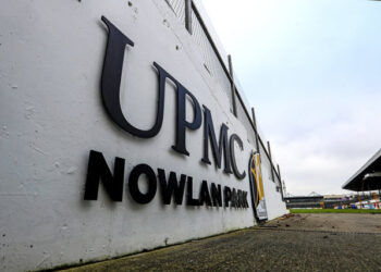 “It’s a huge game for us.” Double Header at UPMC Nowlan Park This Saturday