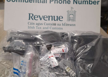 Revenue Seizes almost €700,000 worth of contraband including across Kilkenny and the South East