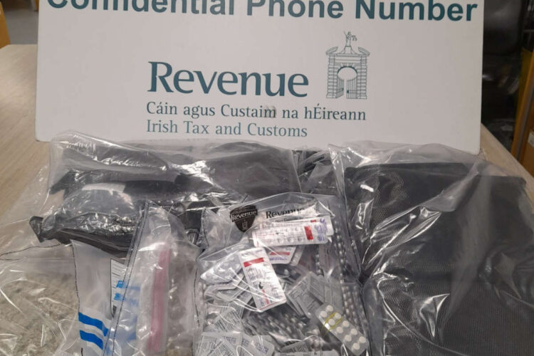 Revenue Seizes almost €700,000 worth of contraband including across Kilkenny and the South East
