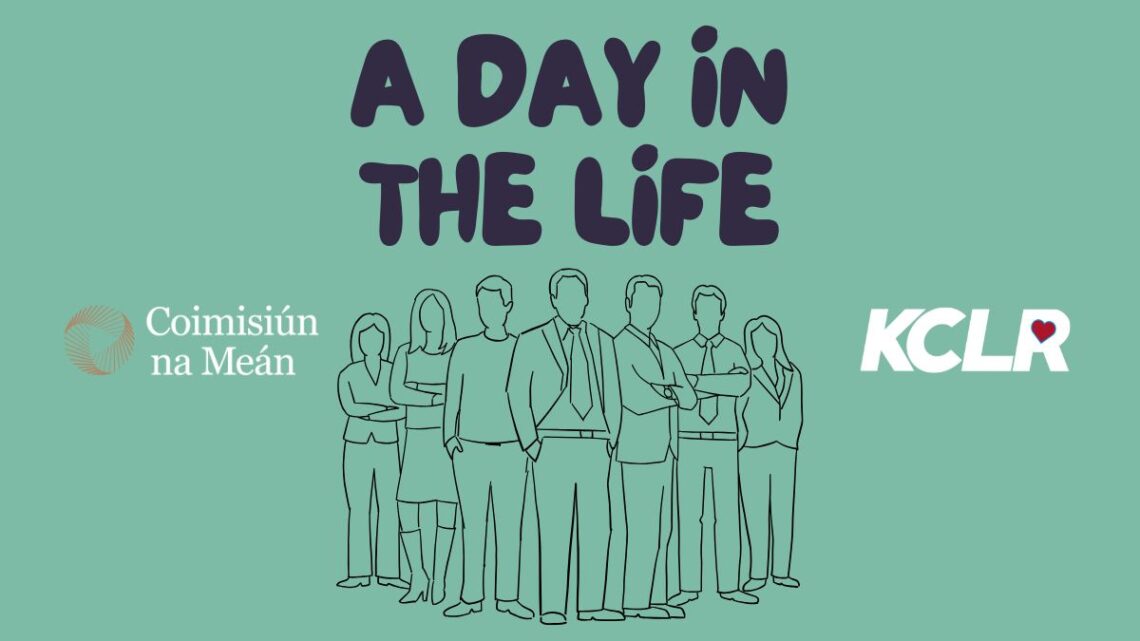 A Day In The Life on KCLR