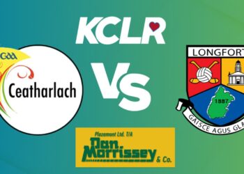 Live Ladies Football: Longford v Carlow – TG4 All-Ireland Junior Championship, Group B
