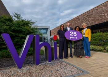 Vhi marks 25 years in Kilkenny with focus on community and future of healthcare