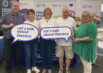 Over €7,000 in funding announced for literacy projects in Carlow and Kilkenny
