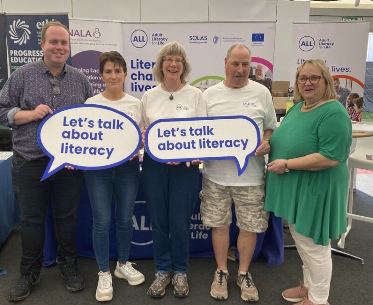 Over €7,000 in funding announced for literacy projects in Carlow and Kilkenny