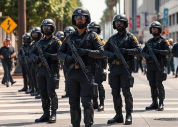 Donald Trump Deploys 700 Marines to Los Angeles Amid Immigration Raid Protests