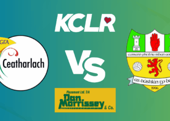 Live Ladies Football: Carlow v Antrim – LGFA All-Ireland Junior Championship Group B, Round 3