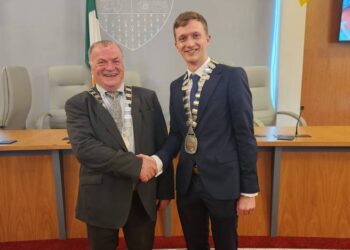 Carlow County Council selects new Cathaoirleach and Deputy Chair