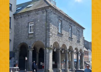 Kilkenny County Council Launches Website to Track Tholsel Refurbishment
