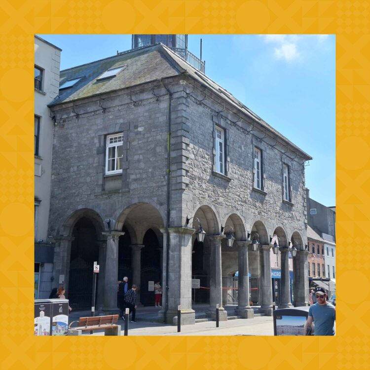 Kilkenny County Council Launches Website to Track Tholsel Refurbishment