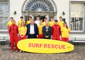 Kilkenny County Council Appoints Lifeguards for Summer Season