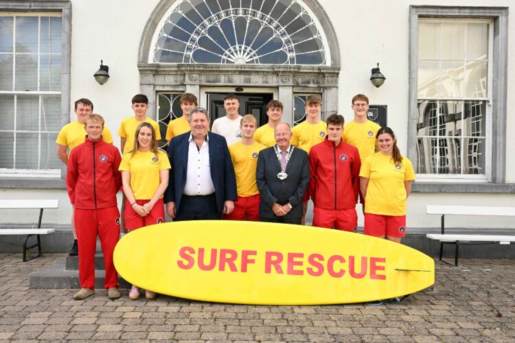 Kilkenny County Council Appoints Lifeguards for Summer Season