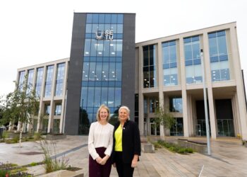 SETU offically open new Corporate Services building in Carlow