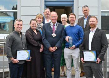 START Exit 4: the emerging business competition in Kilkenny with aspects similar to the rejuvenation of the town that hosted its final