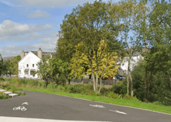 New Playground to be Installed in Carlow’s Hanover Park