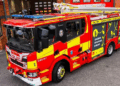 Carlow’s ‘ECO’ Fire Truck Cuts Carbon Emissions and Draws National Praise