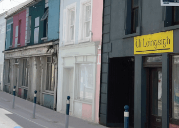 Plans unveiled for refurbishment of 18 & 20 Upper Bridge Street, Callan