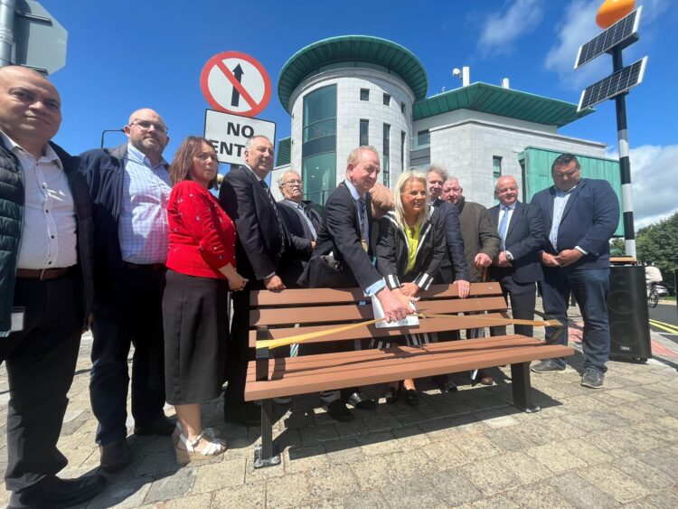 Bagenalstown in Bloom: County Carlow town blossoms in time for festival