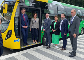 Councillor Andrea Dalton calls for urgent review of Carlow town Bus Service