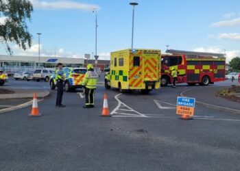 Carlow town retail premises evacuated and sealed off following evening incident