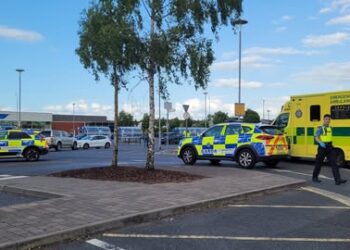 Carlow town retail premises evacuated and sealed off following evening incident