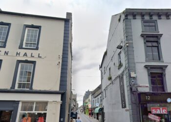 Litter picker finds sum of money in Kilkenny city