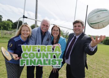 Nine groups across Carlow and Kilkenny make final of National Lottery Good Causes Awards