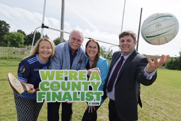 Nine groups across Carlow and Kilkenny make final of National Lottery Good Causes Awards