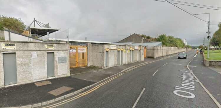 Works to be carried out at Kilkenny GAA headquarters