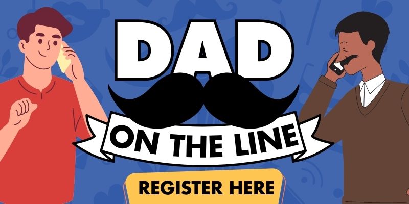 Dad On The Line