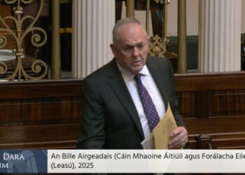 Carlow Kilkenny TD John McGuinness appeals in Dáil for fast tracking of N25 upgrade