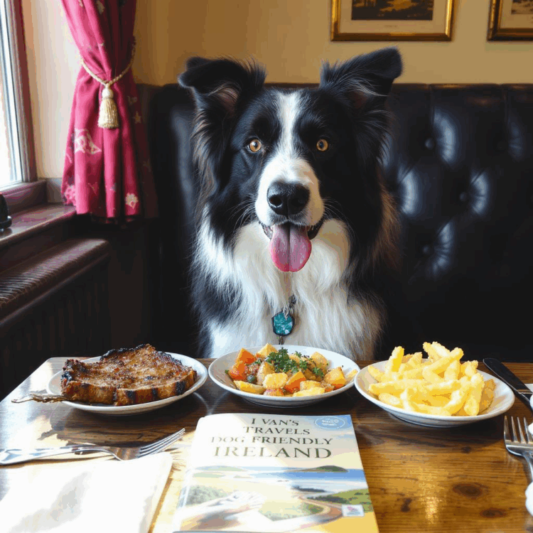 A new book is making tails wag across Ireland