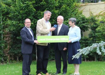 Carlow and Kilkenny Local Enterprise Offices bidding to inspire entrepreneurial success with new twice-weekly vlog