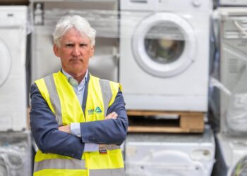 Carlow fares better than Kilkenny in terms of recycling electrical waste