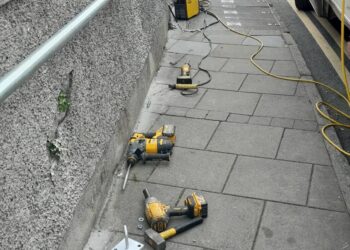 Councillor Calls for Carlow Access Officer after Handrail Installed in Graiguecullen