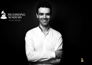 Carlow music producer officially invited to join the prestigious ‘Recording Academy’ in the US