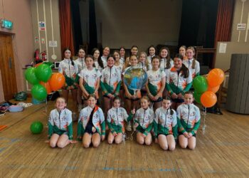 Huge excitement for Kilkenny dancers as they depart for World Cup finals