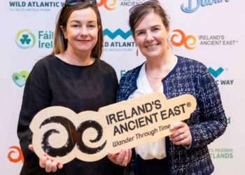 Carlow and Kilkenny Tourism Discussed at Oireachtas Information Clinic