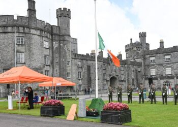 Regional Commemoration Ceremony to Take Place at Kilkenny Castle