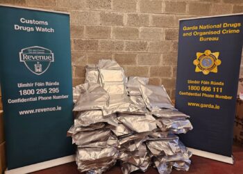 €1.6 Million in Herbal Cannabis Seized Locally
