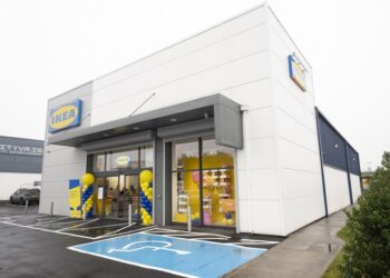 IKEA opens its seventh plan and order point – now in Waterford