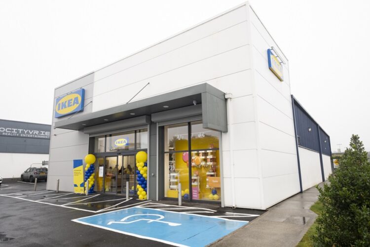 IKEA opens its seventh plan and order point – now in Waterford
