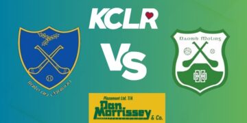 Ballinkilllen v St. Mullins on KCLR