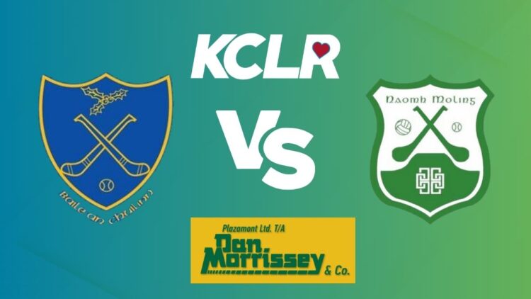 Ballinkilllen v St. Mullins on KCLR
