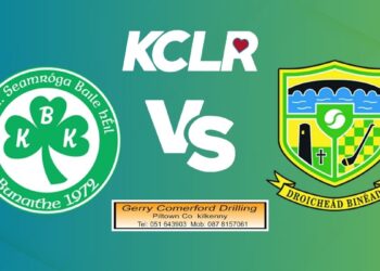 Ballyhale Shamrocks v Bennettsbridge on KCLR