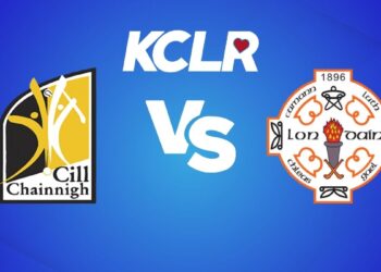 Kilkenny v London on KCLR