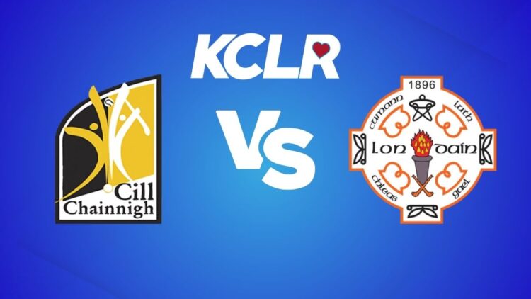 Kilkenny v London on KCLR