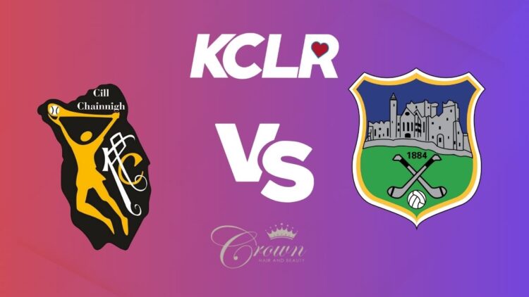 Kilkenny Camogie v Tipperary, live on KCLR