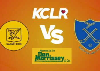 Naomh Eoin v Ballinkillen on KCLR